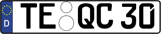TE-QC30