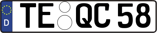 TE-QC58