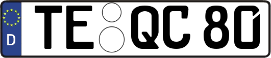 TE-QC80