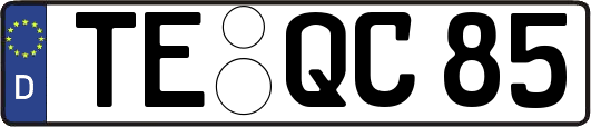 TE-QC85