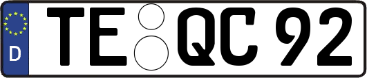 TE-QC92