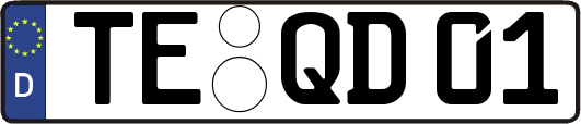 TE-QD01