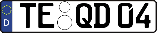 TE-QD04