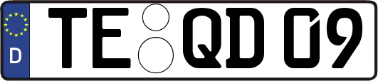 TE-QD09
