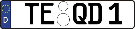 TE-QD1