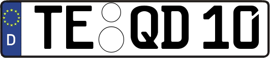 TE-QD10