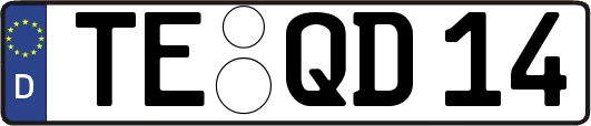 TE-QD14