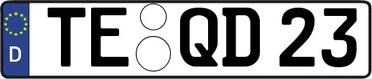 TE-QD23