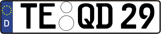 TE-QD29