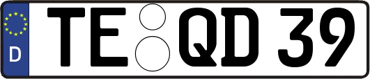 TE-QD39
