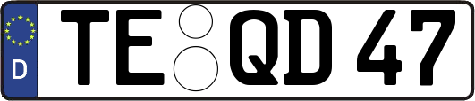 TE-QD47