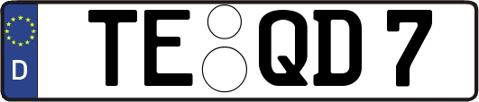 TE-QD7