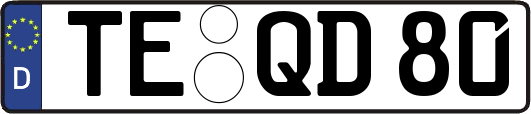 TE-QD80
