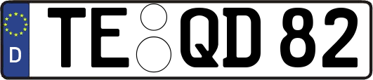 TE-QD82