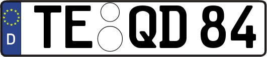 TE-QD84