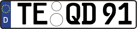 TE-QD91