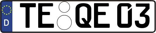 TE-QE03