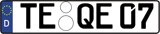 TE-QE07