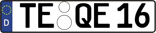 TE-QE16