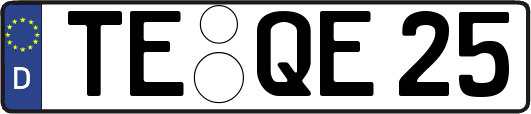 TE-QE25