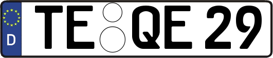 TE-QE29
