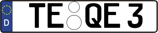 TE-QE3