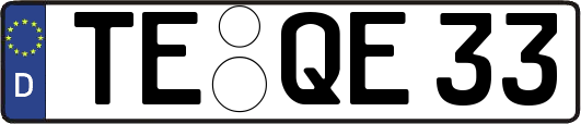 TE-QE33