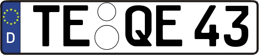 TE-QE43