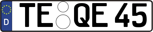 TE-QE45