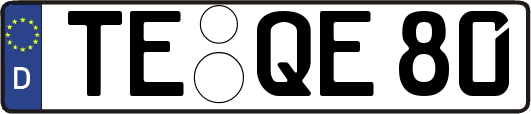 TE-QE80