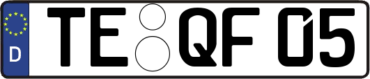 TE-QF05