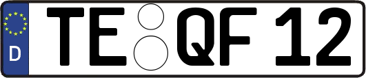 TE-QF12