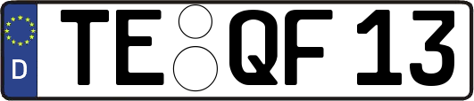 TE-QF13