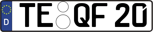 TE-QF20