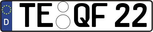 TE-QF22