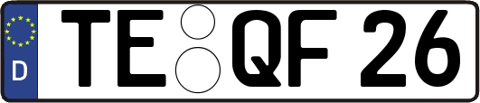 TE-QF26