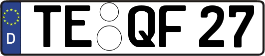 TE-QF27
