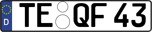 TE-QF43
