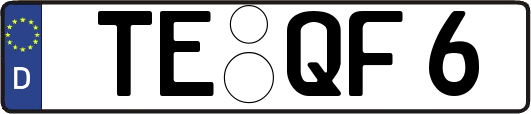 TE-QF6