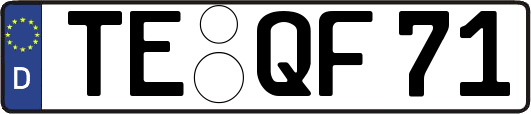 TE-QF71