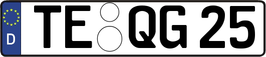 TE-QG25