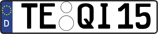 TE-QI15