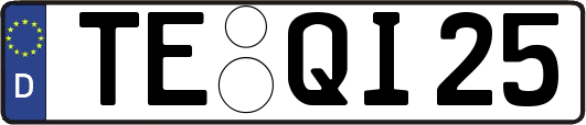 TE-QI25