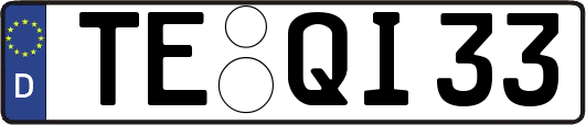 TE-QI33