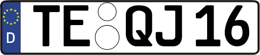 TE-QJ16