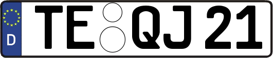 TE-QJ21