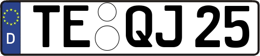 TE-QJ25