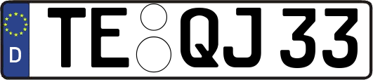 TE-QJ33
