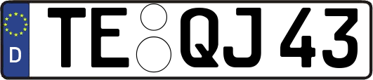 TE-QJ43