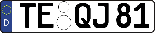 TE-QJ81